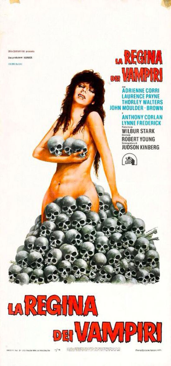 Top 1970 S Hottest Sexiest Horror Movie Posters Hnn