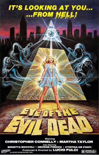 Top 1980s Hottest Sexiest Horror Movie Posters Hnn 