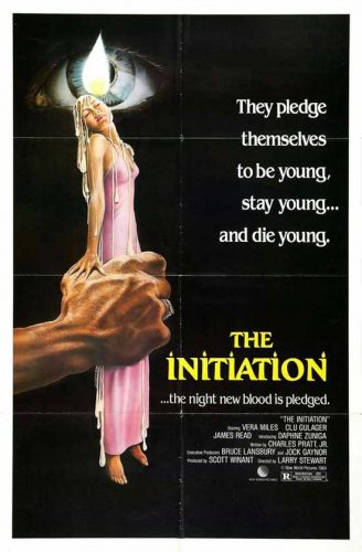 Top 1980s Hottest Sexiest Horror Movie Posters Hnn 4974