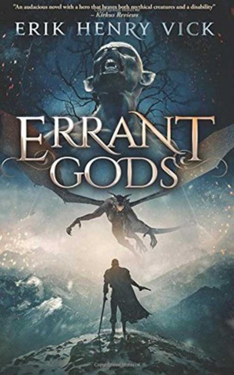 Book Review: Errant Gods (Blood of the Isir #1) - Author Erik Henry ...