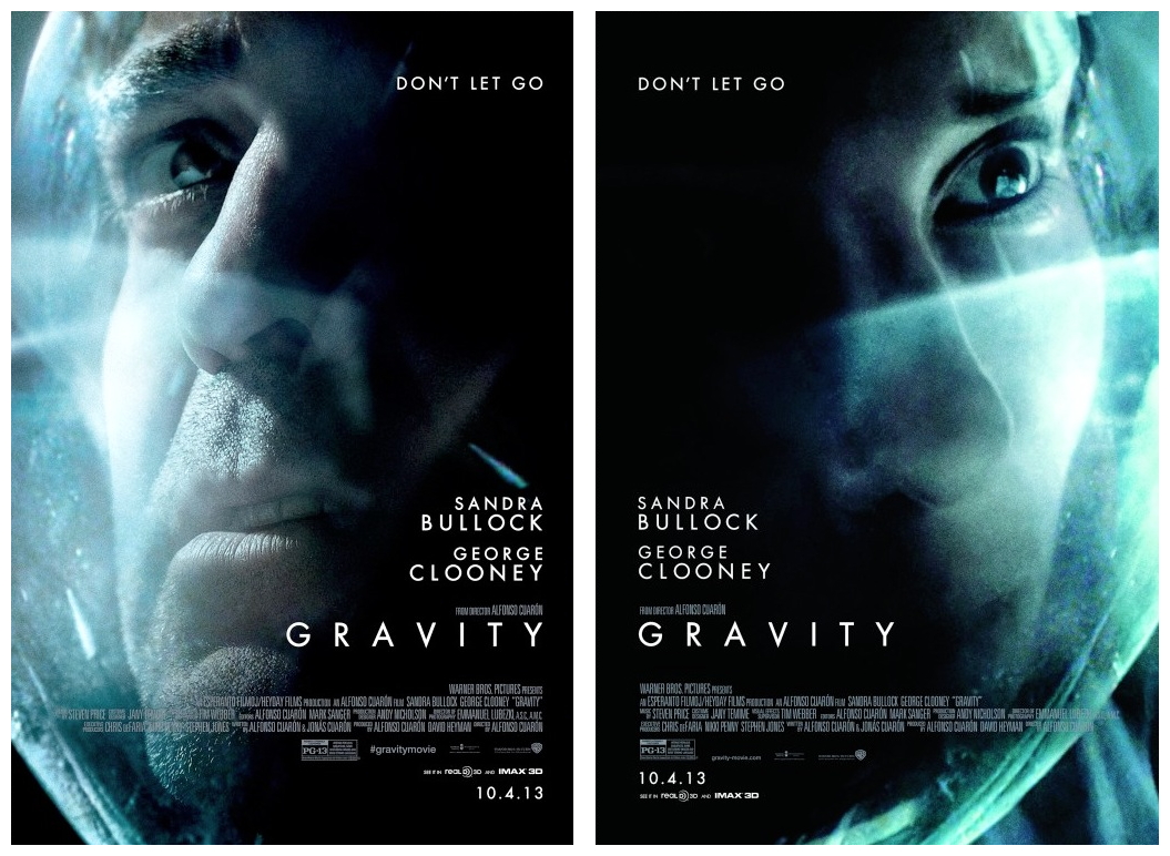 gravity 2013 movie review