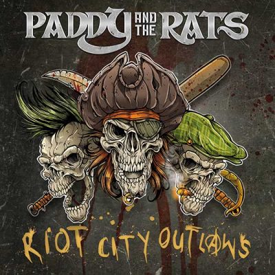 PADDY AND THE RATS Debut New Video For 