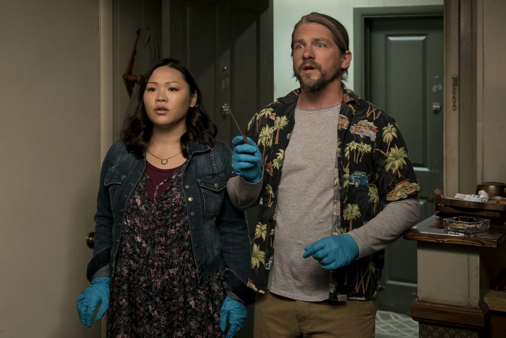 TV Review Santa Clarita Diet Season 2 (2018) HNN