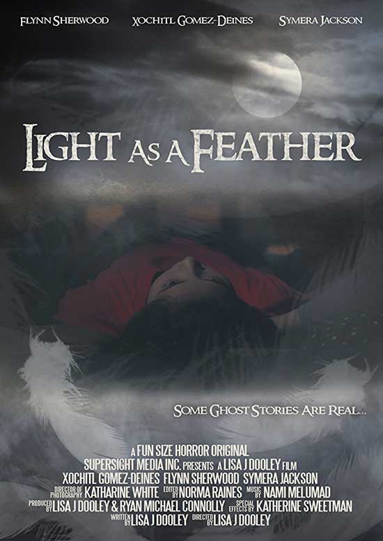 light as a feather horror game