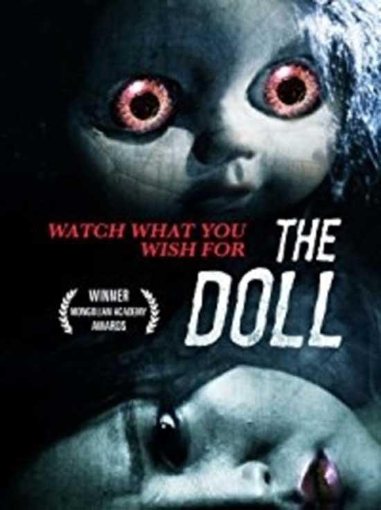 the doll horror