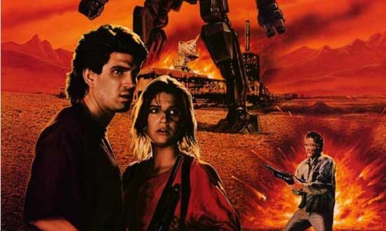 Film Review: Crash and Burn (1990) | HNN