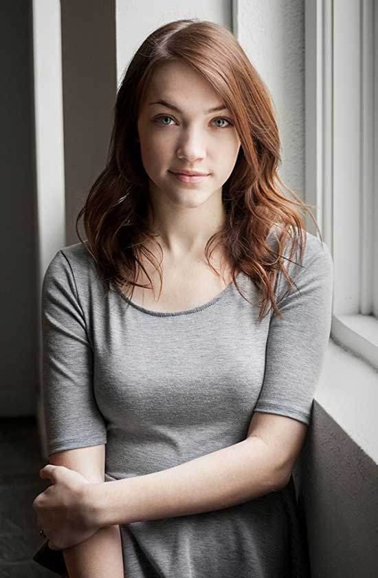 Violett beane hot