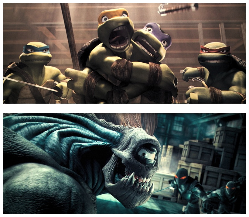 what happend to the tmnt