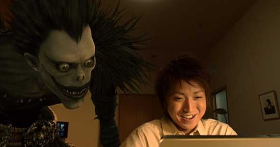 Late Fantasia Film Review: Death Note (2006) – Never Think Impossible