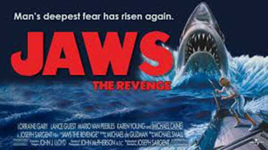 Nude Revenge photos The Jaws: Jaws: The