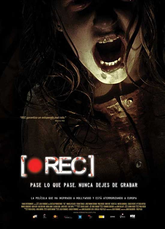 Film Review: [REC] (2007) | HNN
