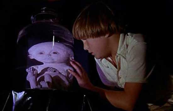 Top 10 Horror Movies Featuring A Baby Hnn