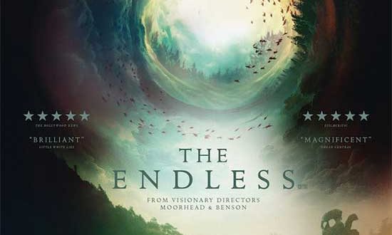 THE ENDLESS - Official UK Trailer | HNN