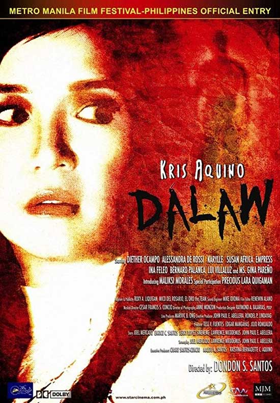 Check Out This Filipino Horror Movie 