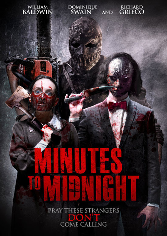 Film Review: Minutes to Midnight (2018) | HNN