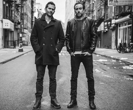 Interview Justin Benson and Aaron Moorhead (The Endless) HNN