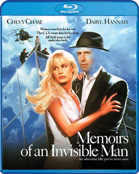 Film Review Memoirs Of An Invisible Man 1992 Hnn 1773