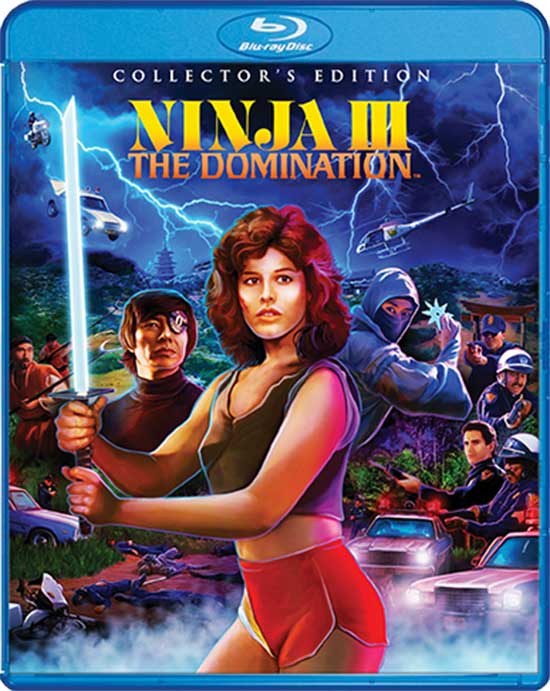 Ninja III: The Domination - Movies on Google Play