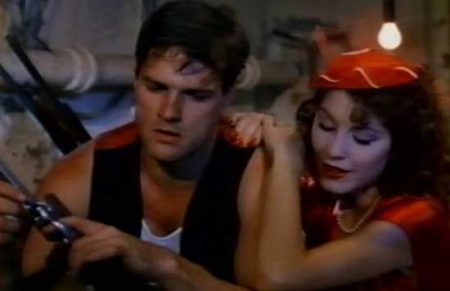 Film Review: Alien Space Avenger (1989) | HNN