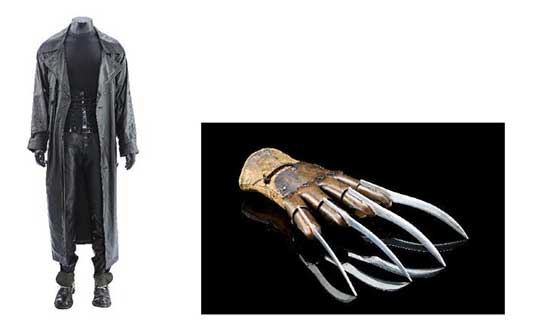 ICONIC HORROR Props to be AUCTIONED IN THE UK | HNN