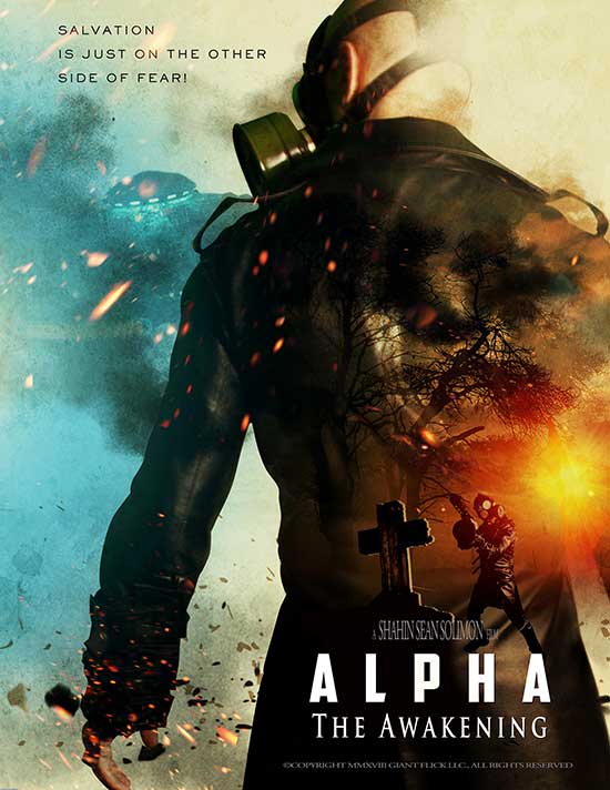 Early Details For Post Apocalyptic Film Alpha The Awakening Hnn