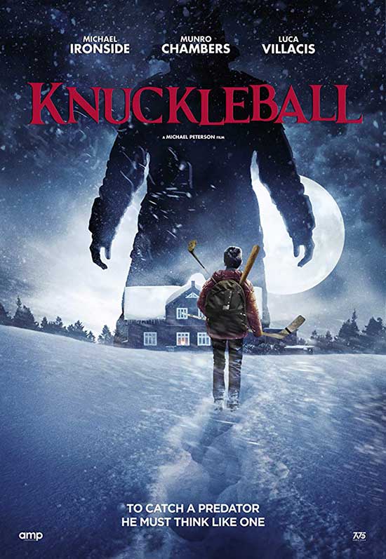 Knuckleball / Knuckleball (2018)