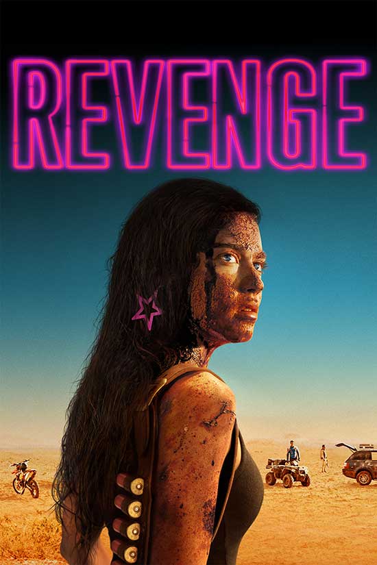 REVENGE - Releases on Digital HD 7th September 2018 | HNN