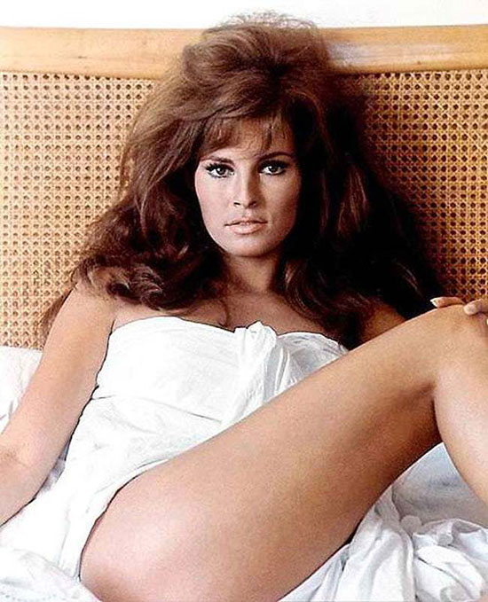 Sexy pictures of raquel welch