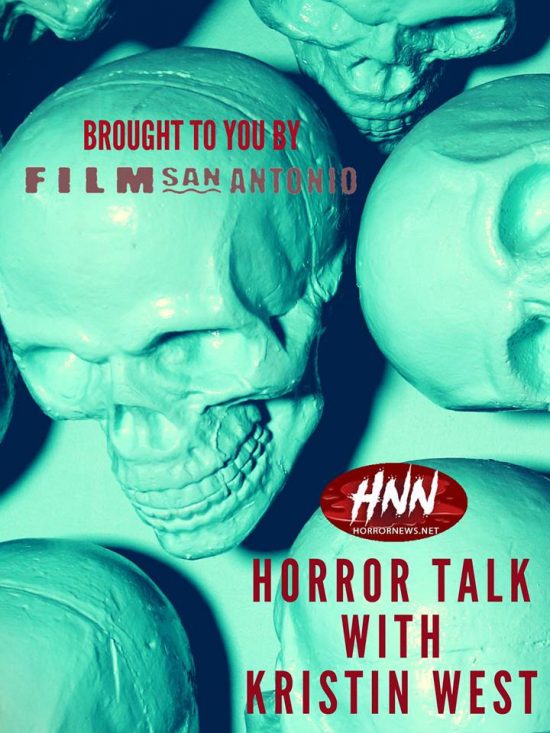 Horror Talk With Kristin West Partners With For Season
