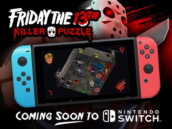 friday the 13th for nintendo switch