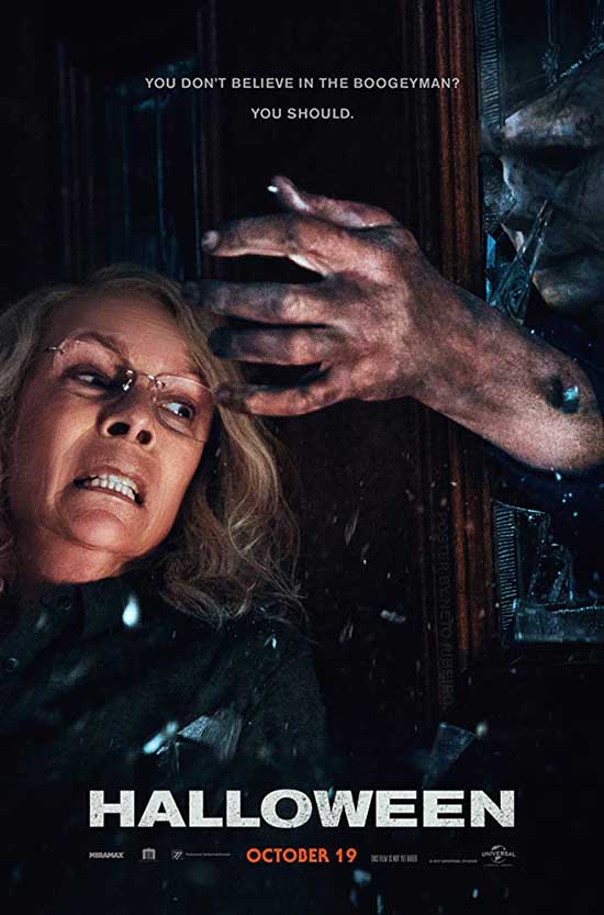 Film Review: Halloween (2018) | HNN