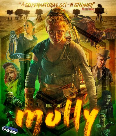 Interview: Julia Batelaan (Artsploitation Film's MOLLY) | HNN