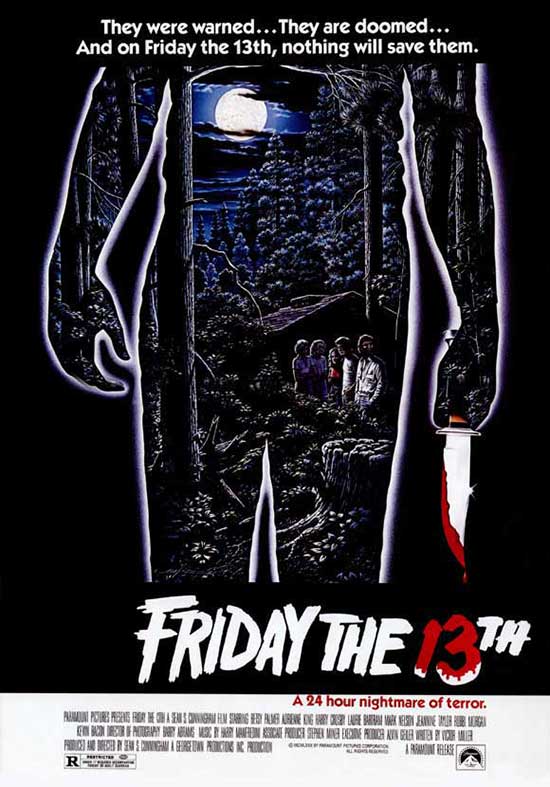 friday the 13th part 11