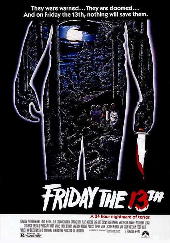 Friday the 13th (1980) (Film) - TV Tropes