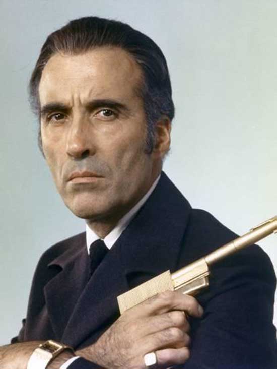 young christopher lee