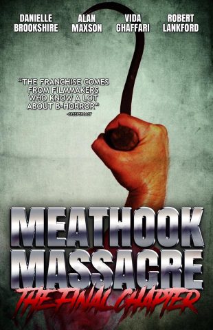 Rob Robinson – Meathook Massacre II Original Motion Picture