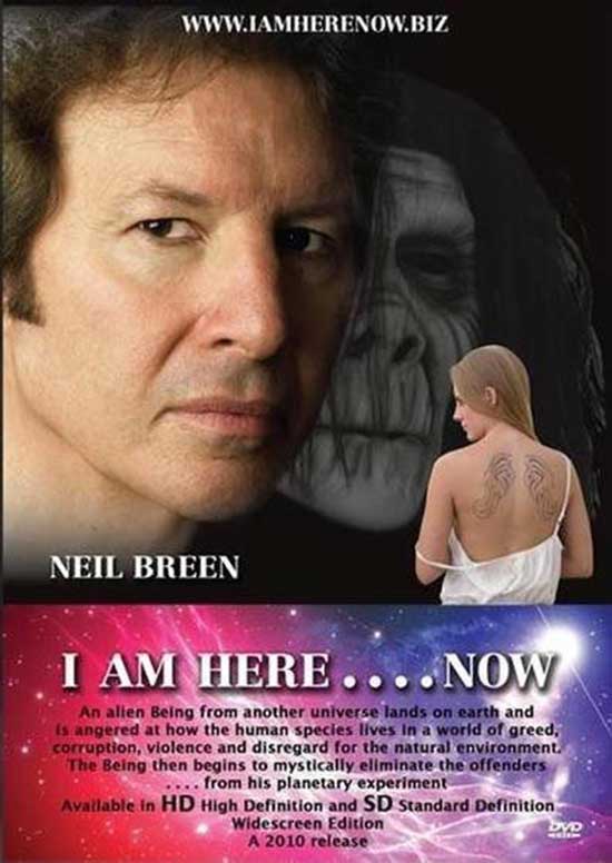 Film Review I Am Here Now 2009 HNN