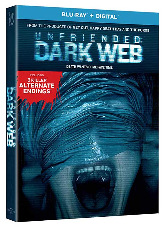 Unfriended: Dark Web (2018) - Plot - IMDb