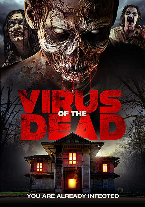 Virus of the Dead - Zombie Anthology starring Clint Eastwood's daughter