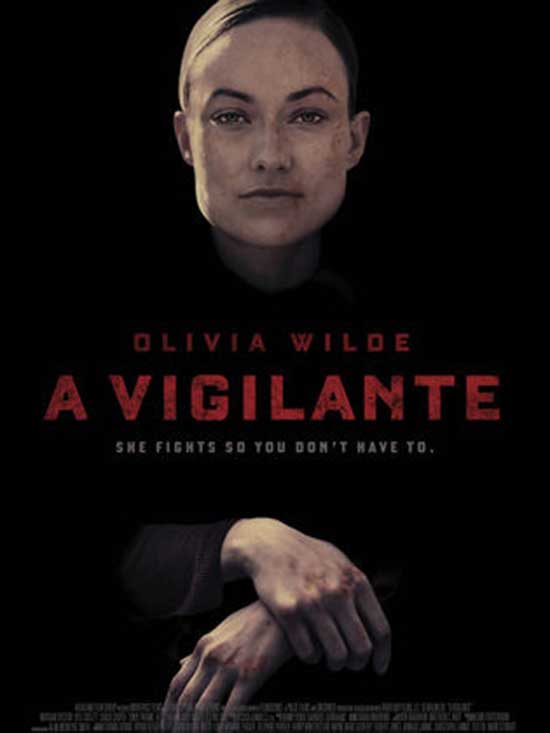 movie review a vigilante