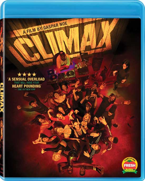 CLIMAX arrives on Blu-ray and DVD May 28 | HNN