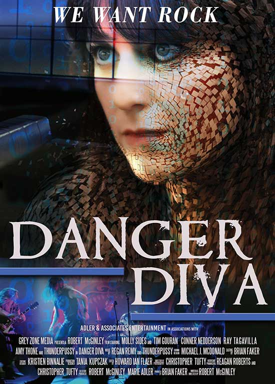 bunke Credential tæerne Cyberpunk Thriller DANGER DIVA -Trailer, World Wide Distribution - Screens  at Cannes Film Festival on May 17th! | HNN