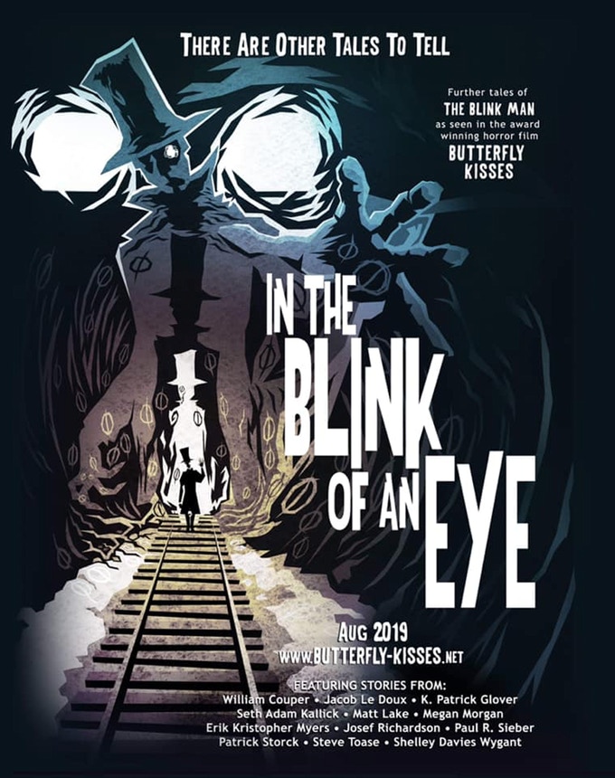 In The Blink Of An Eye A Anthology Of Horror Stories Based On The Award Winning Independent Film Butterfly Kisses Hnn