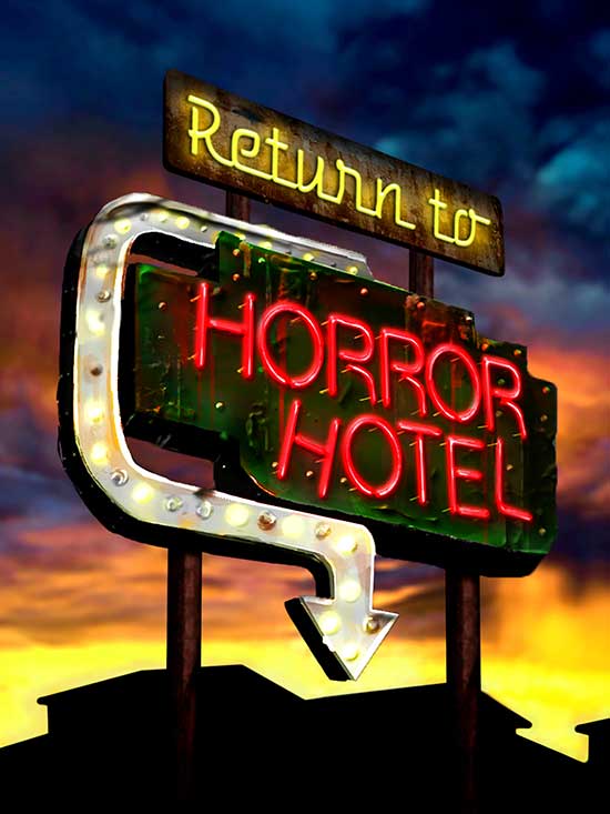 Horror Hotel Releases Newest Anthology On Amazon Prime HNN