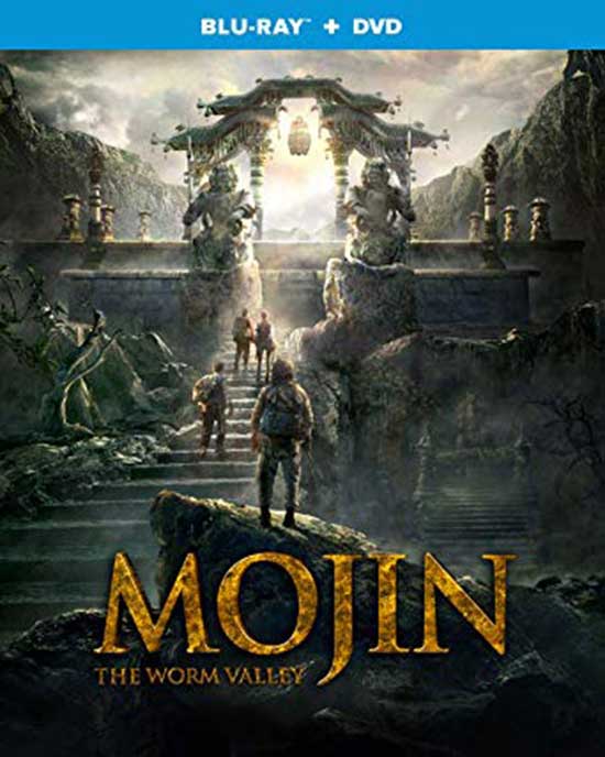 mojin the lost legend review