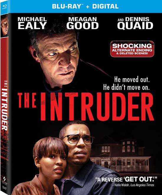 2019 The Intruder