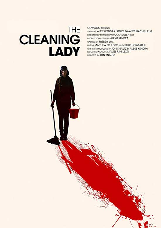 movie review the cleaning lady