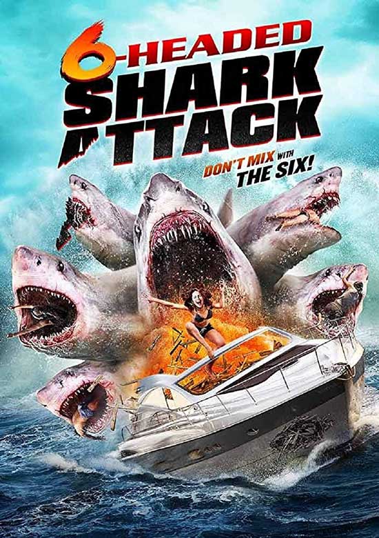 Review: Shark Attack!