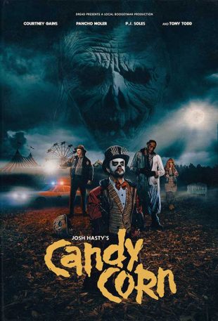 Have we got a Treat for you! CANDY CORN Movie - New Trailer and Poster ...