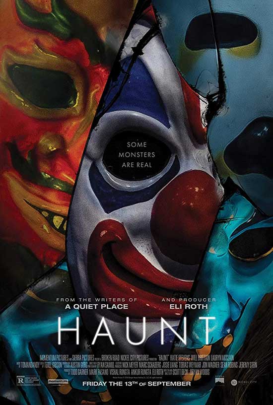 Film Review: Haunt (2019) | HNN